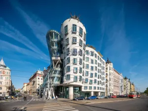 Pronájem kanceláře, Praha - Nové Město, Jiráskovo náměstí, 50 m2
