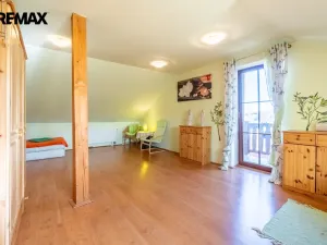 Prodej rodinného domu, Ondřejov - Třemblat, Výstavní, 310 m2