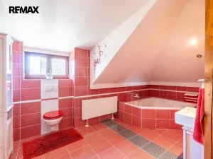 Prodej rodinného domu, Ondřejov - Třemblat, Výstavní, 310 m2
