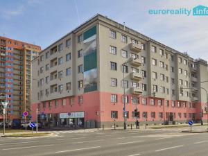 Pronájem bytu 2+kk, Praha - Holešovice, Dělnická, 68 m2