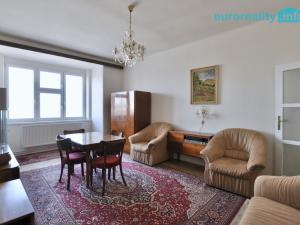 Pronájem bytu 2+kk, Praha - Holešovice, Dělnická, 68 m2