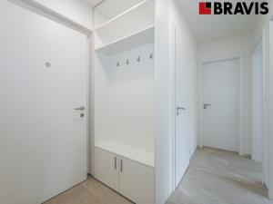 Pronájem bytu 3+kk, Brno - Zábrdovice, Příkop, 47 m2