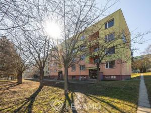 Prodej bytu 1+1, Brno, Vondrákova, 37 m2