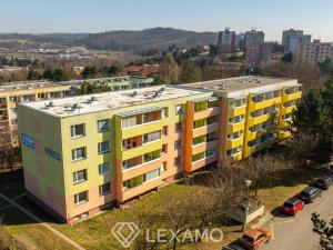 Prodej bytu 1+1, Brno, Vondrákova, 37 m2