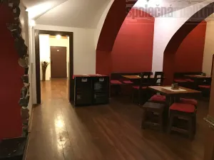 Pronájem restaurace, Černošice, Dr. Janského, 70 m2