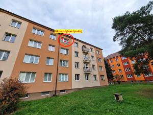 Prodej bytu 3+1, Praha - Čakovice, Něvská, 62 m2