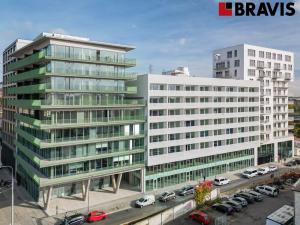 Pronájem bytu 2+kk, Brno - Staré Brno, Fuchsova, 73 m2