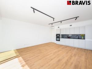 Pronájem bytu 2+kk, Brno - Staré Brno, Fuchsova, 73 m2