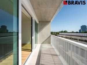 Pronájem bytu 2+kk, Brno - Staré Brno, Fuchsova, 73 m2