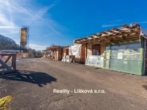 Prodej výrobních prostor, Žalany, Černčická, 18052 m2