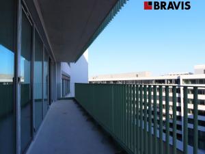 Pronájem bytu 2+kk, Brno - Staré Brno, Nové sady, 71 m2