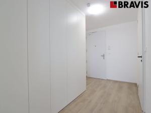 Pronájem bytu 2+kk, Brno - Staré Brno, Nové sady, 71 m2