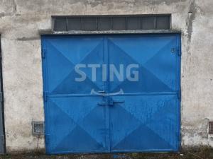 Prodej garáže, Olomouc - Bělidla, 19 m2