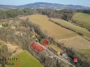 Prodej pozemku pro bydlení, Mírová pod Kozákovem - Sekerkovy Loučky, 1694 m2