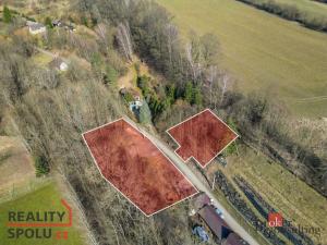 Prodej pozemku pro bydlení, Mírová pod Kozákovem - Sekerkovy Loučky, 1694 m2