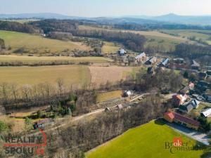 Prodej pozemku pro bydlení, Mírová pod Kozákovem - Sekerkovy Loučky, 1694 m2