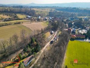 Prodej pozemku pro bydlení, Mírová pod Kozákovem - Sekerkovy Loučky, 1694 m2