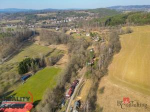 Prodej pozemku pro bydlení, Mírová pod Kozákovem - Sekerkovy Loučky, 1694 m2