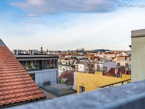 Prodej bytu 3+kk, Praha - Nové Město, Křemencova, 162 m2