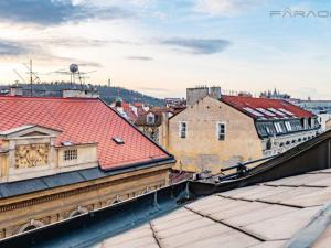 Prodej bytu 3+kk, Praha - Nové Město, Křemencova, 162 m2