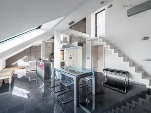 Prodej bytu 3+kk, Praha - Nové Město, Křemencova, 162 m2