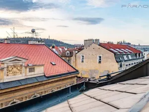 Prodej bytu 3+kk, Praha - Nové Město, Křemencova, 162 m2