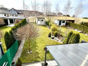 Pronájem rodinného domu, Popovičky - Chomutovice, Petrovy Vrchy, 113 m2