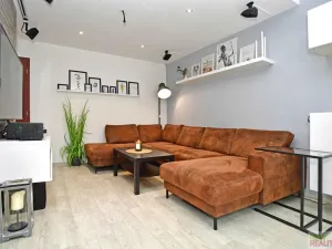 Pronájem rodinného domu, Popovičky - Chomutovice, Petrovy Vrchy, 113 m2