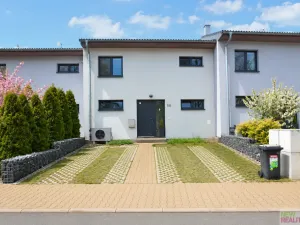 Pronájem rodinného domu, Popovičky - Chomutovice, Petrovy Vrchy, 113 m2