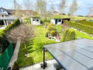 Pronájem rodinného domu, Popovičky - Chomutovice, Petrovy Vrchy, 113 m2
