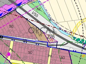 Prodej podílu pole, Rohatec, 65 m2