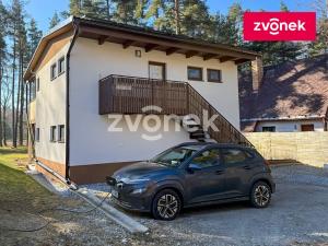 Prodej chaty, Strmilov - Leština, 124 m2