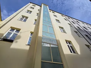 Pronájem bytu 3+kk, Praha - Nové Město, Klimentská, 80 m2