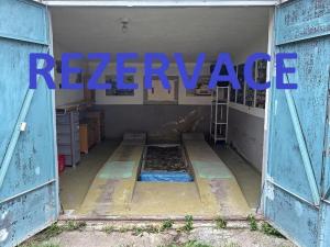 Prodej garáže, Prostějov, Tylova, 26 m2