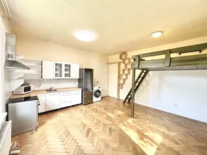 Pronájem bytu 2+kk, Liberec - Liberec X-Františkov, Vojanova, 49 m2