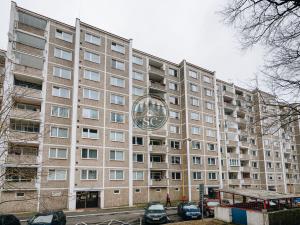 Prodej bytu 3+1, Kraslice, Pod nádražím, 73 m2