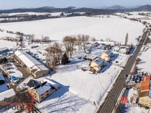 Prodej pozemku pro bydlení, Jablonné v Podještědí, Zámecká 10, 355 m2