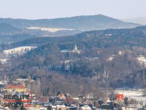 Prodej pozemku pro bydlení, Jablonné v Podještědí, Zámecká 10, 355 m2