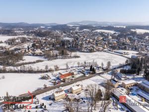 Prodej pozemku pro bydlení, Jablonné v Podještědí, Zámecká 10, 355 m2