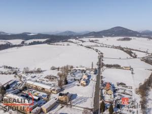 Prodej pozemku pro bydlení, Jablonné v Podještědí, Zámecká 10, 355 m2