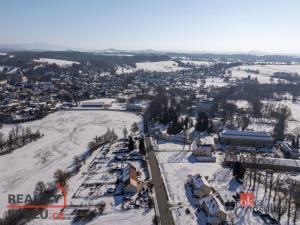 Prodej pozemku pro bydlení, Jablonné v Podještědí, Zámecká, 355 m2