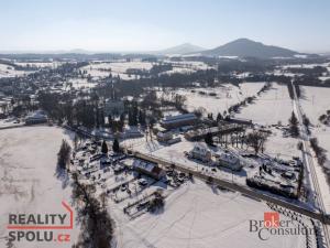 Prodej pozemku pro bydlení, Jablonné v Podještědí, Zámecká, 355 m2