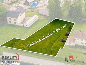 Prodej pozemku pro bydlení, Jablonné v Podještědí, Zámecká, 355 m2