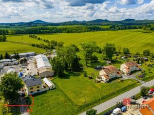 Prodej pozemku pro bydlení, Jablonné v Podještědí, Zámecká, 355 m2