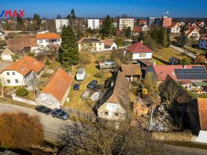 Prodej rodinného domu, Čimelice, 80 m2