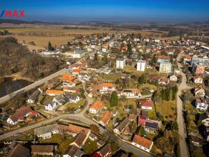 Prodej rodinného domu, Čimelice, 80 m2