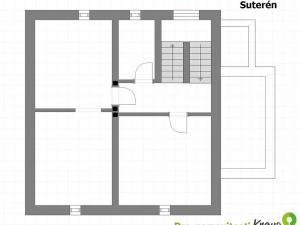 Prodej rodinného domu, Kamenný Újezd, 130 m2