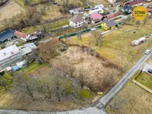 Prodej pozemku pro bydlení, Jestřabí, 807 m2