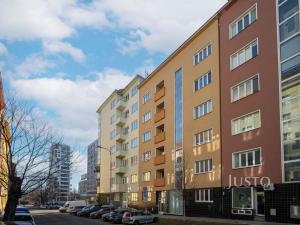 Pronájem bytu 1+1, Brno - Veveří, Burešova, 48 m2