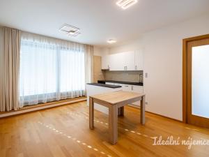 Pronájem bytu 2+kk, Praha - Žižkov, Kunešova, 49 m2